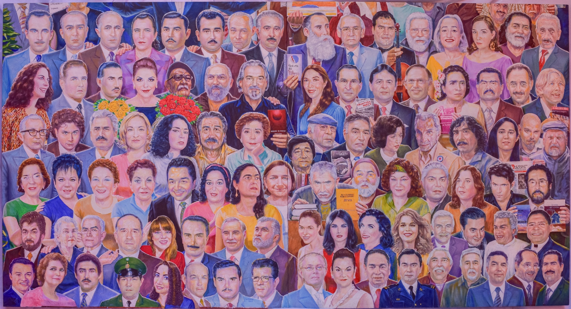 Lienzo · Literatura y voces de la ciudad